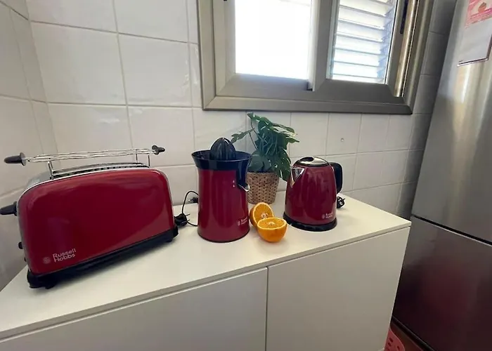 Fully Equipped Seaview Cabezo Flat 엘메다노