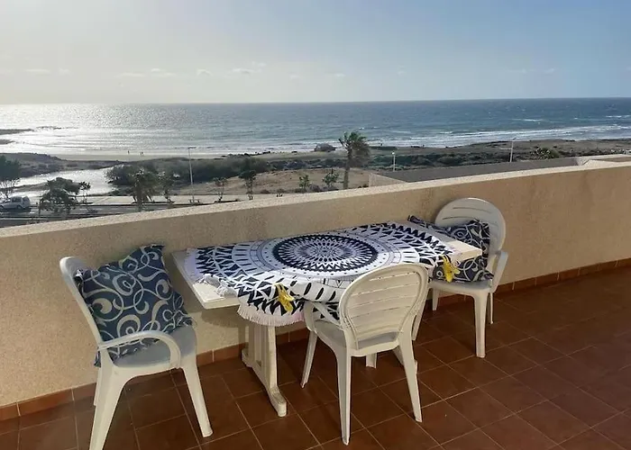 Fully Equipped Seaview Cabezo Flat * 엘메다노