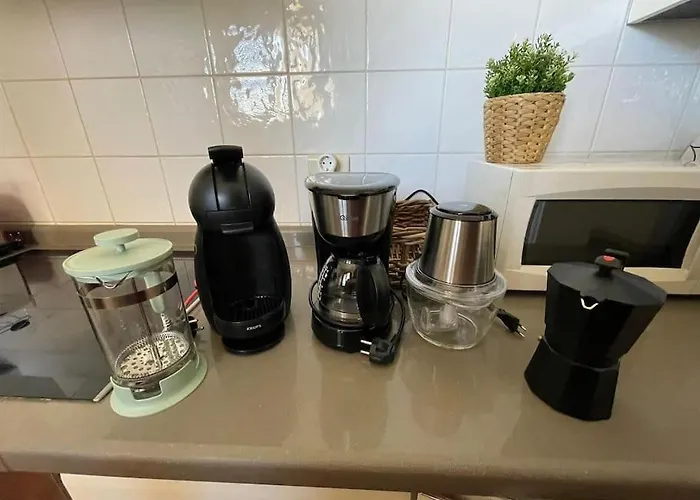 Fully Equipped Seaview Cabezo Flat 엘메다노